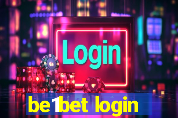 be1bet login