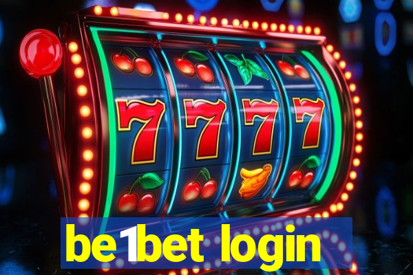 be1bet login