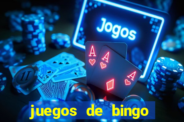 juegos de bingo para comprar