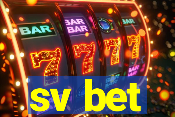 sv bet