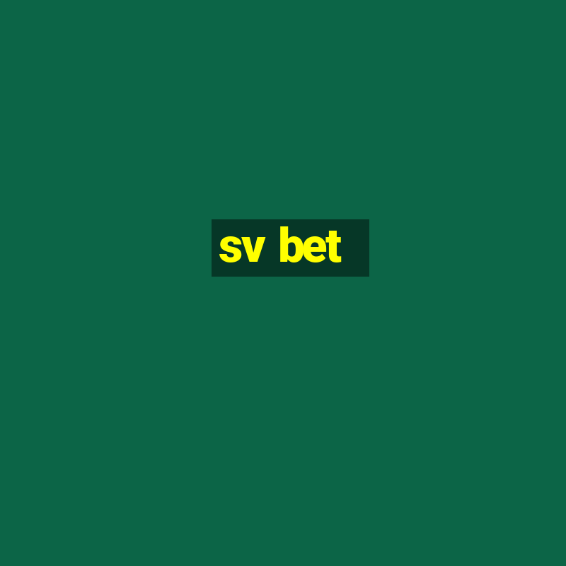 sv bet