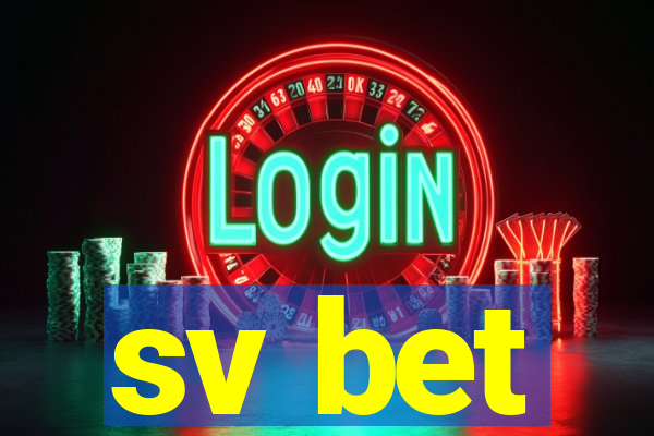 sv bet