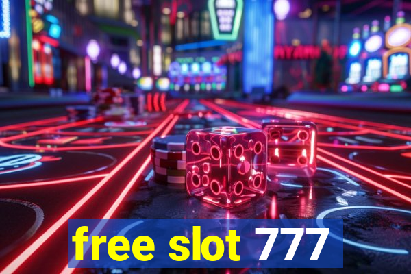 free slot 777