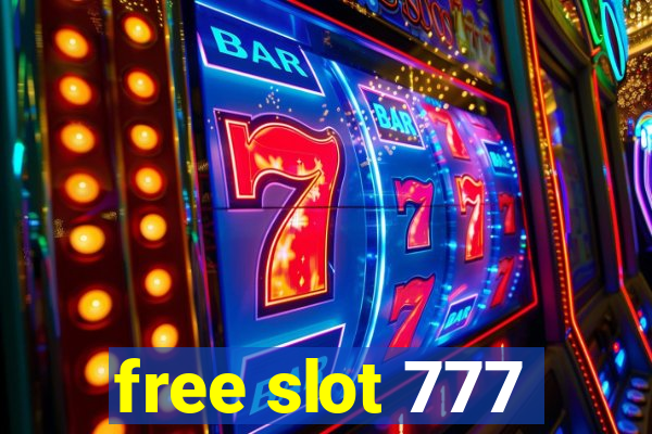 free slot 777