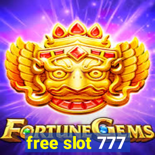 free slot 777