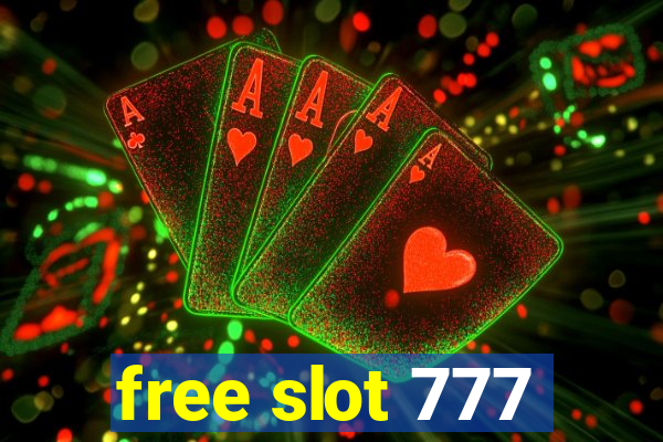 free slot 777