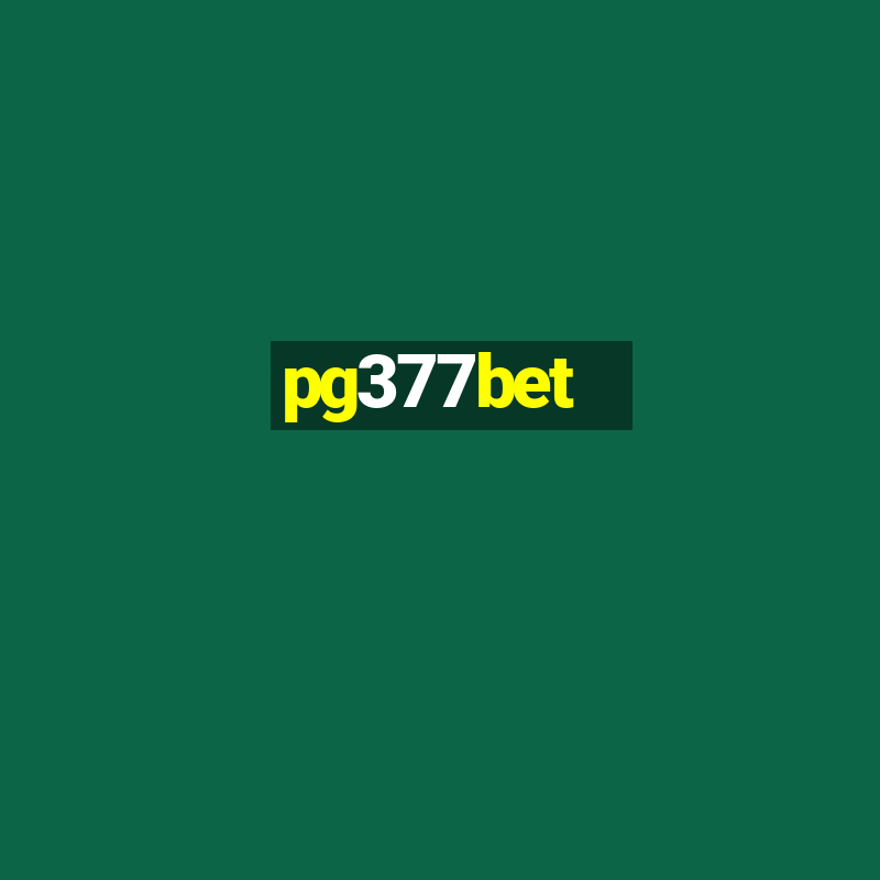 pg377bet