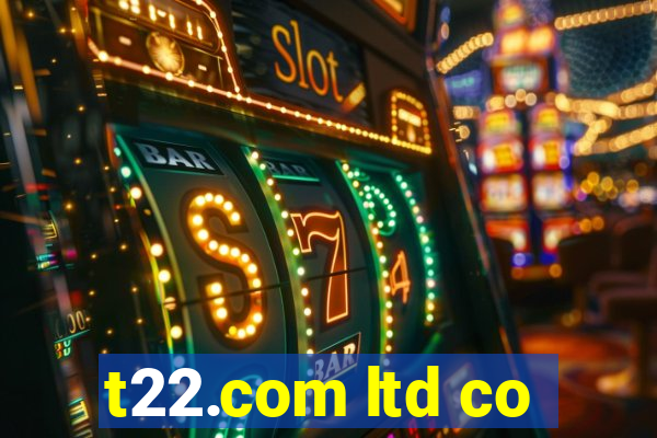 t22.com ltd co