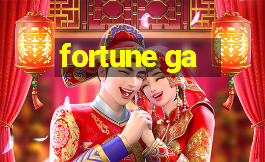 fortune ga