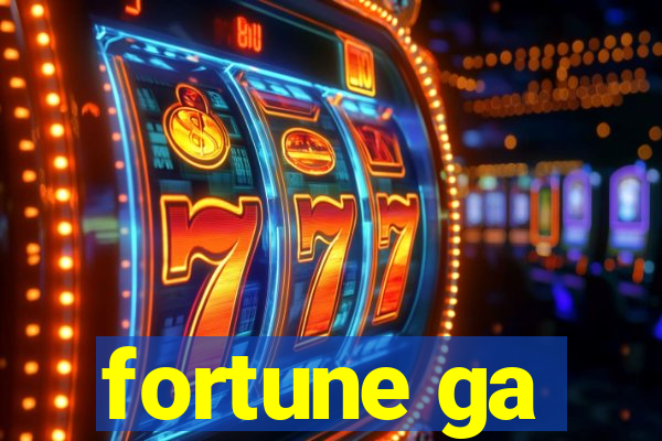 fortune ga