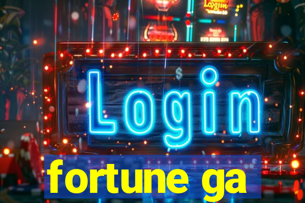 fortune ga