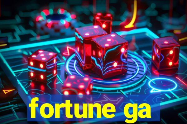 fortune ga