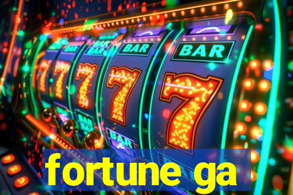 fortune ga