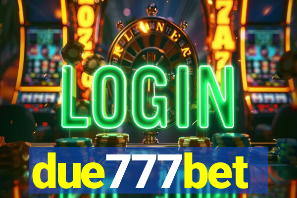 due777bet