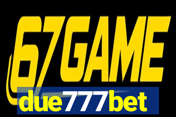 due777bet