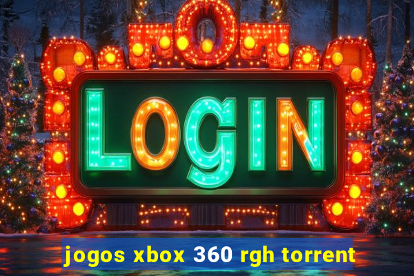 jogos xbox 360 rgh torrent