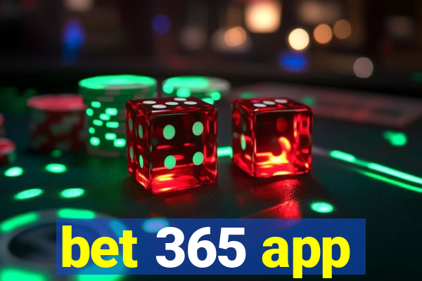 bet 365 app