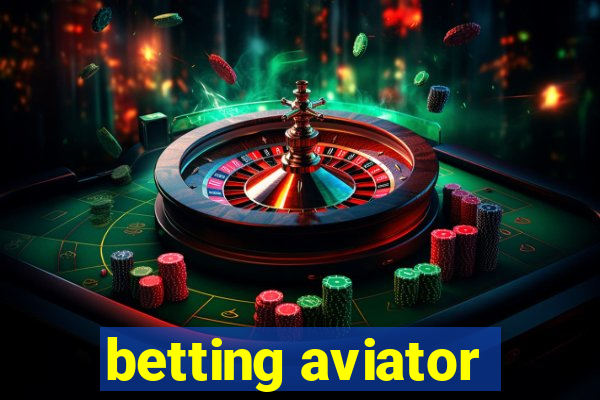 betting aviator