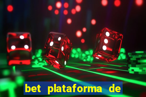 bet plataforma de 5 reais