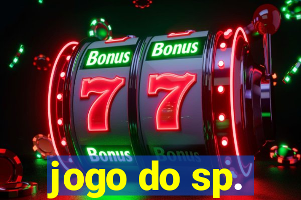 jogo do sp.