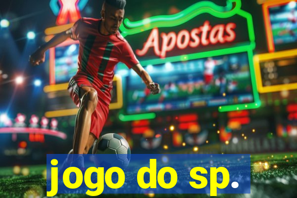 jogo do sp.