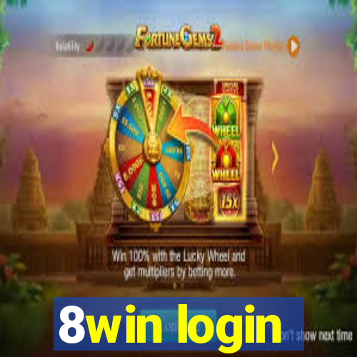 8win login