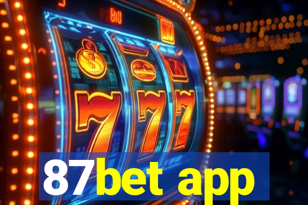 87bet app