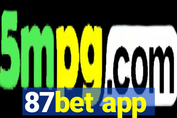 87bet app