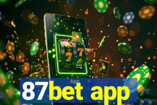 87bet app