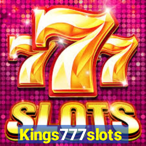 Kings777slots