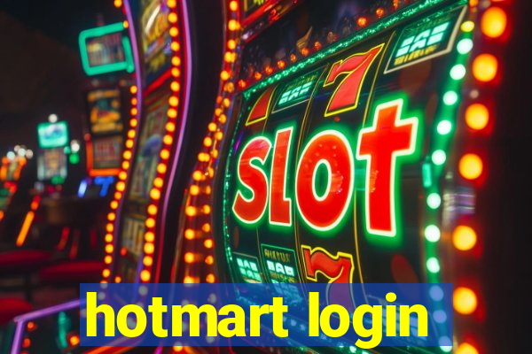 hotmart login