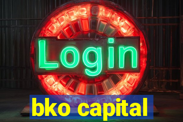 bko capital