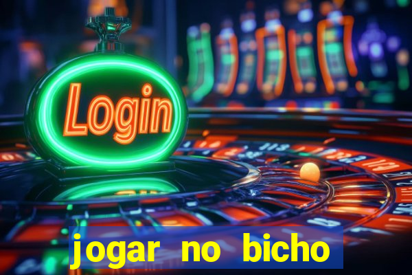 jogar no bicho online pernambuco