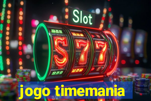 jogo timemania