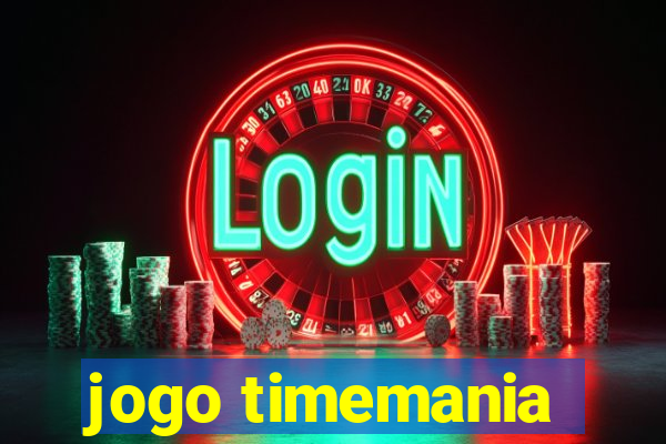 jogo timemania