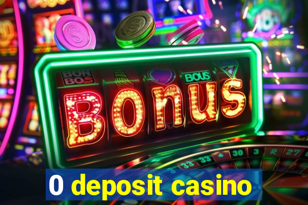 0 deposit casino