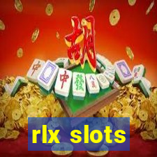 rlx slots