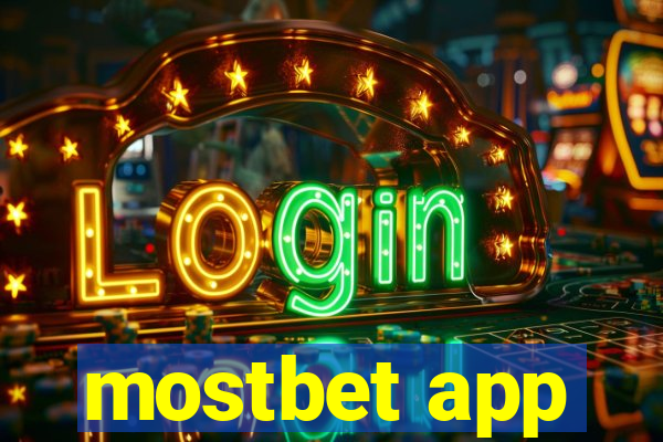 mostbet app