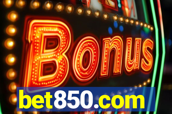 bet850.com