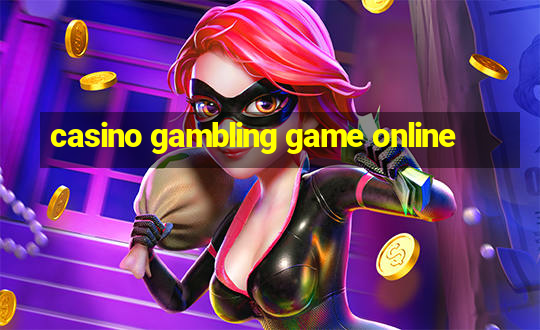 casino gambling game online