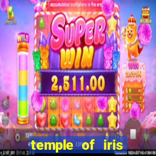 temple of iris slot free play