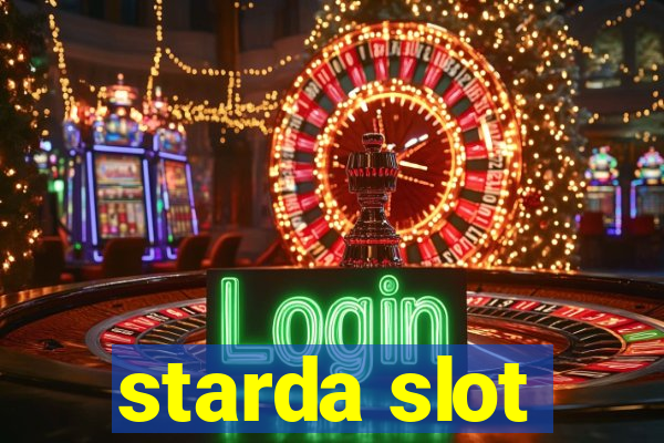 starda slot