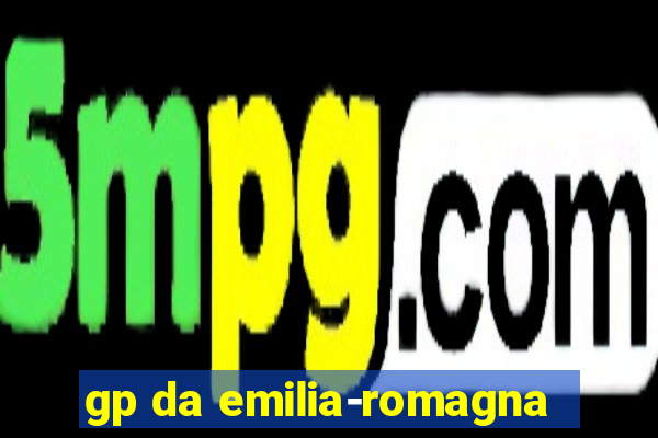 gp da emilia-romagna