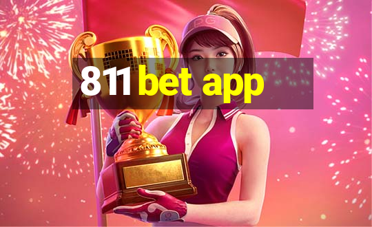 811 bet app