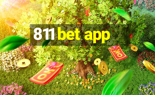 811 bet app