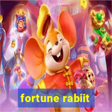 fortune rabiit