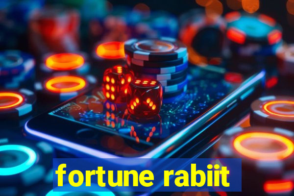 fortune rabiit