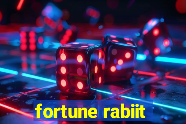 fortune rabiit