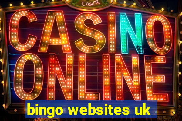 bingo websites uk