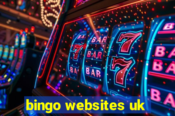 bingo websites uk